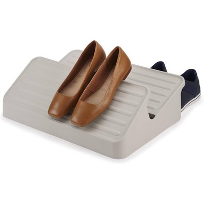 Полиця для взуття Joseph Joseph Shoe-In Large Ecru 55002 55002 фото