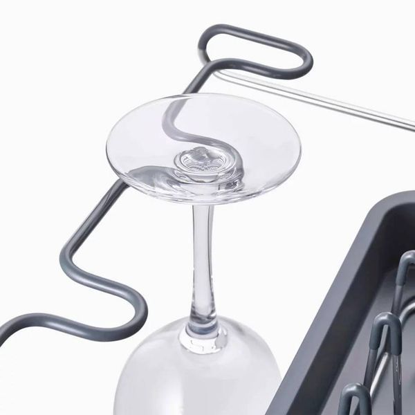 Сушка для посуды Joseph Joseph Excel Steel (851647) 01001086 фото