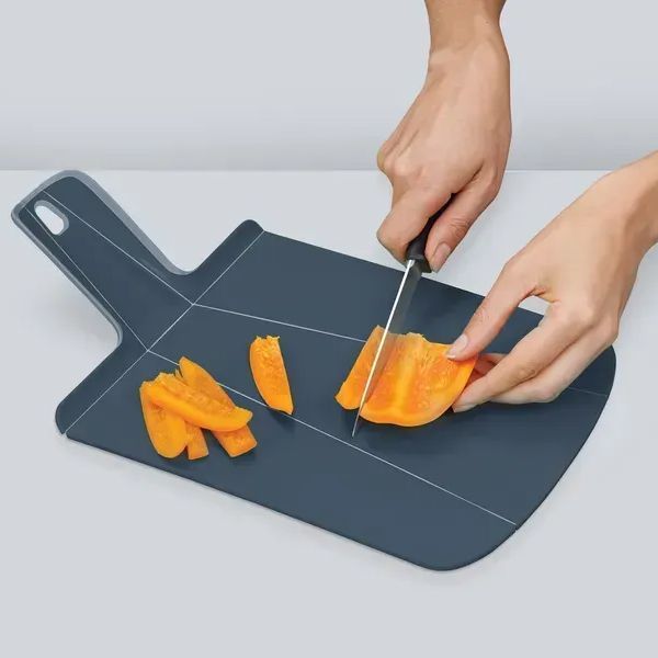 Набор разделочных досок Joseph Joseph Chop2Pot Small 38&times;21 см Blue х 2 шт (981003) 01001032 фото