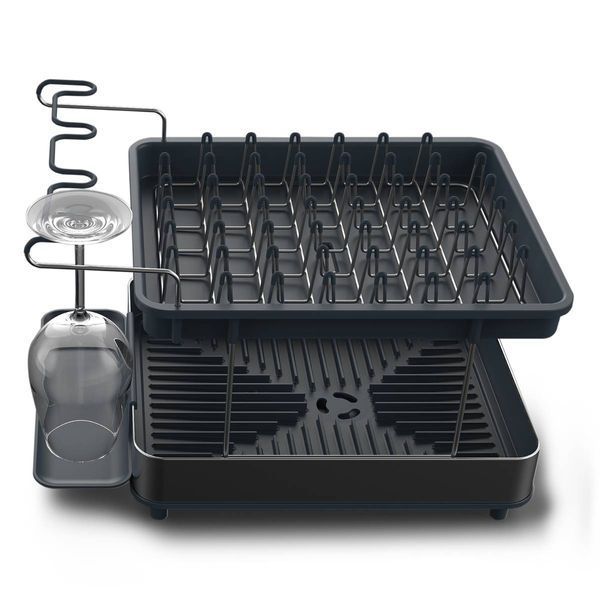 Сушка для посуды Joseph Joseph Excel Steel (851647) 01001086 фото