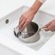 Набор полотенец для посуды из микрофибры Brabantia Dish Washing 30х30см 2 шт. серый (117688) 117688 фото 3