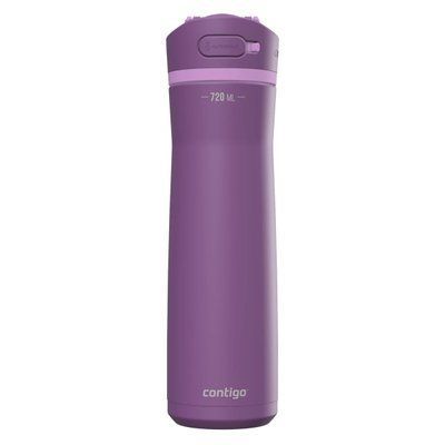Термопляшка Contigo Ashland Chill 2.0 720 мл Violet (2264155) 2264155 фото