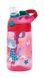 Пляшка для води дитяча Contigo Gizmo Flip 420ml Cherry Cat (2116113) 2116113 фото 5