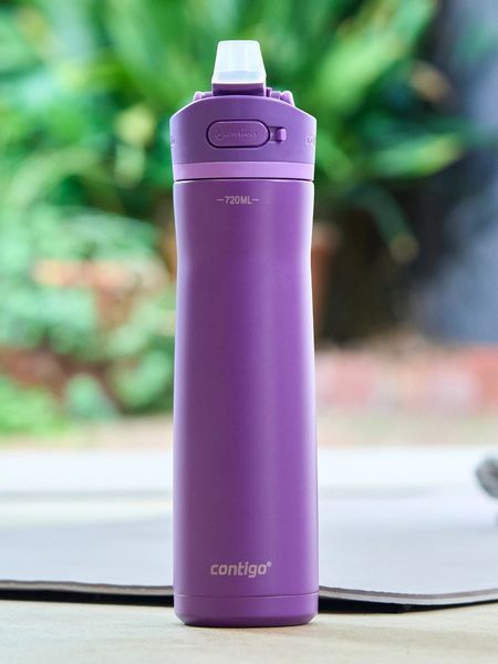 Термопляшка Contigo Ashland Chill 2.0 720 мл Violet (2264155) 2264155 фото