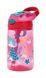 Пляшка для води дитяча Contigo Gizmo Flip 420ml Cherry Cat (2116113) 2116113 фото 4