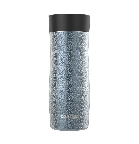 Термокружка Contigo West Loop 3.0 Crystal Blueberry 470 мл (2201633) 06800509 фото