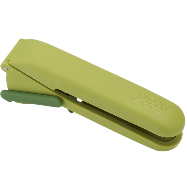 Прес для часнику Joseph Joseph CleanForce Green (20179) 01000984 фото