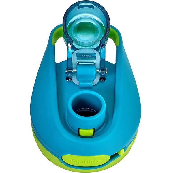 Бутылка для воды детская Contigo Jessie 420 ml Juniper/Spacecraft (2189926) 2189926 фото