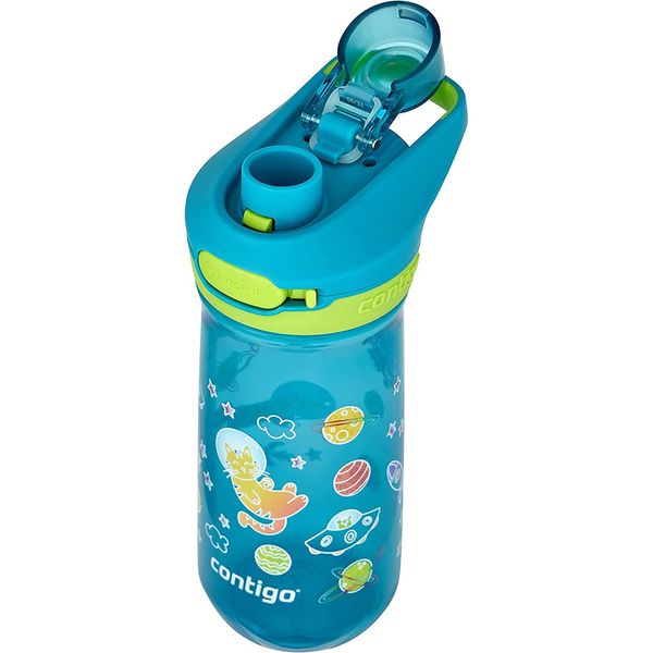 Бутылка для воды детская Contigo Jessie 420 ml Juniper/Spacecraft (2189926) 2189926 фото