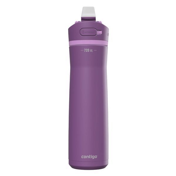Термопляшка Contigo Ashland Chill 2.0 720 мл Violet (2264155) 2264155 фото