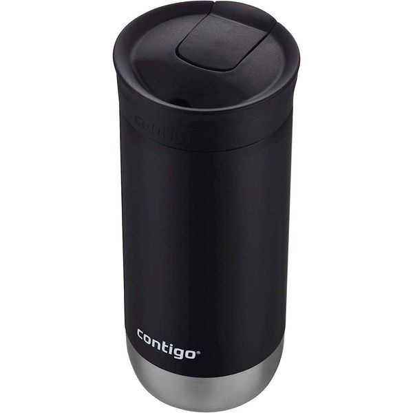 Термокухоль Contigo Huron New Couture Snapseal 473 мл Licorice (2094848) 2094848 фото