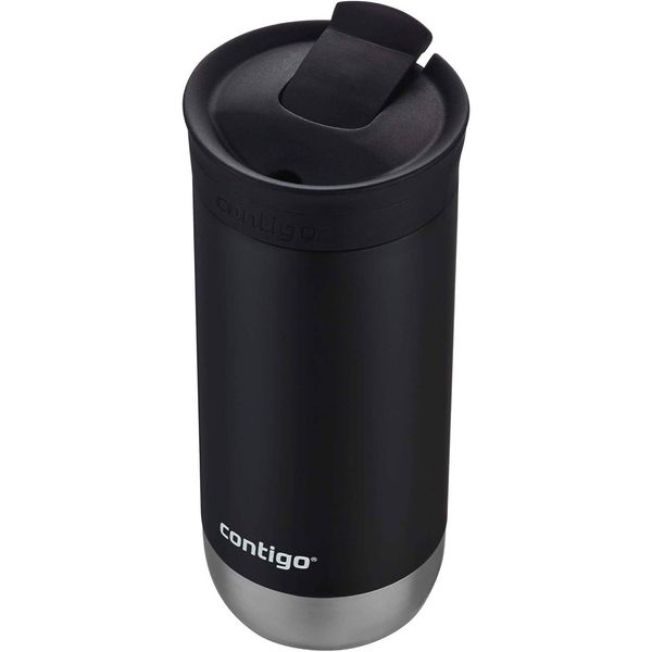 Термокухоль Contigo Huron New Couture Snapseal 473 мл Licorice (2094848) 2094848 фото