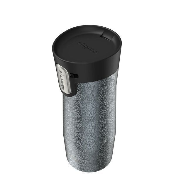 Термокружка Contigo West Loop 3.0 Crystal Blueberry 470 мл (2201633) 06800509 фото