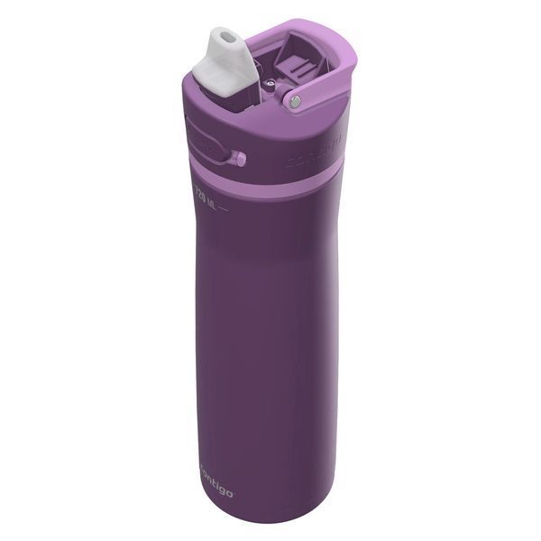 Термопляшка Contigo Ashland Chill 2.0 720 мл Violet (2264155) 2264155 фото
