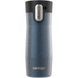 Термокружка Contigo West Loop 3.0 Crystal Blueberry 470 мл (2201633) 06800509 фото 1