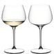 Набор бокалов для белого вина Riedel Grape 650 мл х 2 шт (6424/97) 6424/97 фото 1