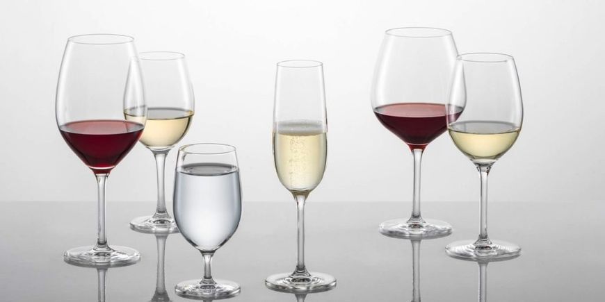 Келих для червоного вина Schott Zwiesel Banquet 600 мл (121596) 121596_поштучно фото