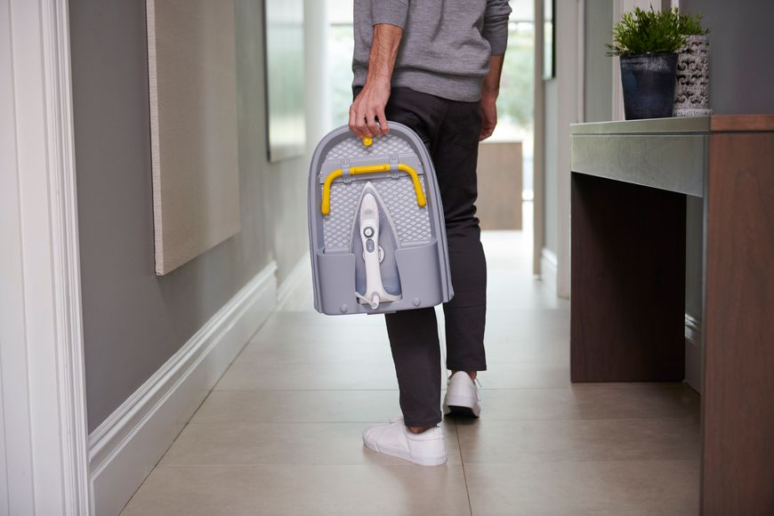 Прасувальна дошка компактна Joseph Joseph Pocket Plus Grey 50009 50009 фото