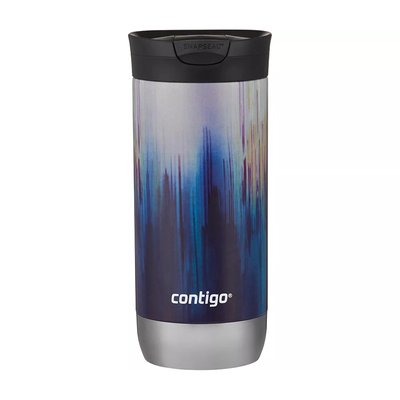 Термокухоль Contigo Huron New Couture Snapseal 473 мл Airbrush (2098677) 2098677 фото