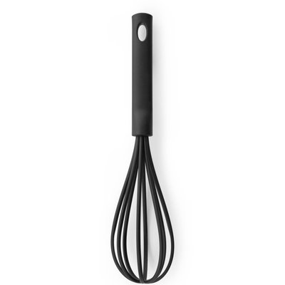 Венчик кухонный Brabantia Black Line 28 см черный (365140) 365140 фото