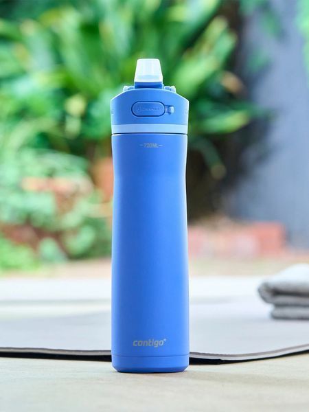 Термопляшка Contigo Ashland Chill 2.0 720 мл Stellar Jay (2264157) 2264157 фото