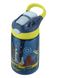 Пляшка для води дитяча Contigo Gizmo Flip 420ml Nautical Space (2116114) 2116114 фото 4