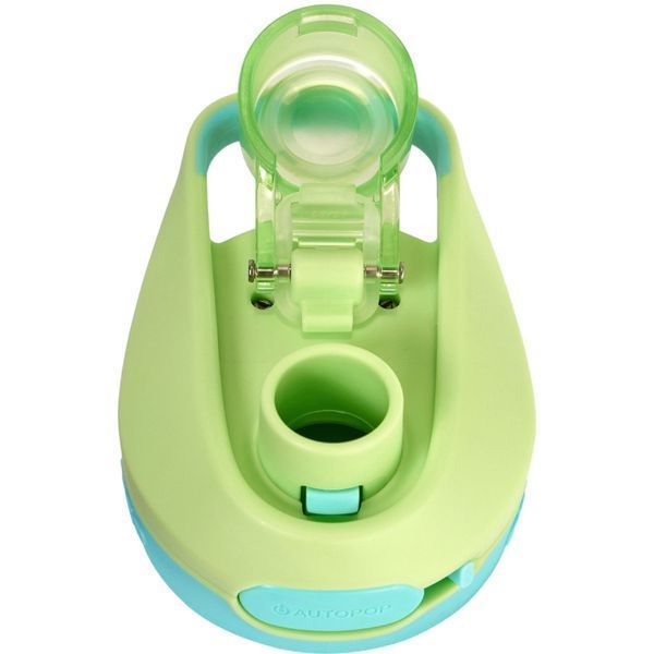 Пляшка для води дитяча Contigo Jessie 420 ml Cucumber (&lrm;2225287) 06800508 фото