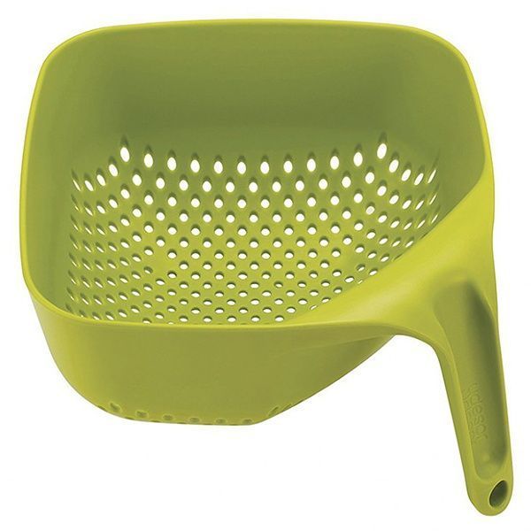 Друшляк Joseph Joseph Square Colander Green 40088 40088 фото