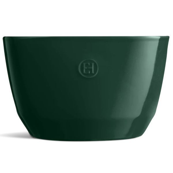 Салатник керамічний Emile Henry Tableware зелений 3.5 л (76594) 76594 фото