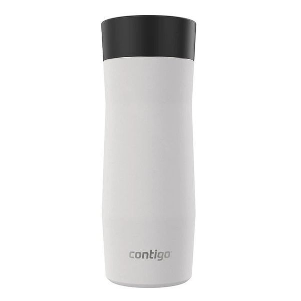 Термокухоль Contigo West Loop 3.0 White Matte 470 мл (2228168) 06800512 фото
