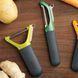 Овочечистка Joseph Joseph Multi-Peel Green (10107) 01000275 фото 10