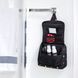Косметичка Reisenthel Toiletbag XL dots чорна (WO7009) 03601086 фото 3