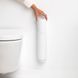 Йоржик для унітазу з тримачем Brabantia MindSet Mineral Fresh White (303845) 303845 фото 3