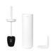 Йоржик для унітазу з тримачем Brabantia MindSet Mineral Fresh White (303845) 303845 фото 1