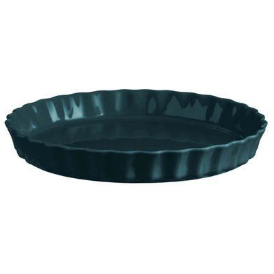 Форма керамічна Emile Henry Ovenware 29.5 см синій (736031) 736031 фото