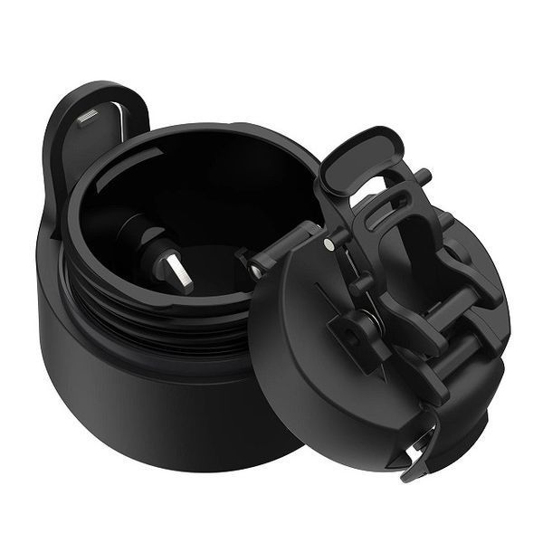 Термокухоль Contigo West Loop 3.0 Matte Black 470 мл (2228169) 06800513 фото