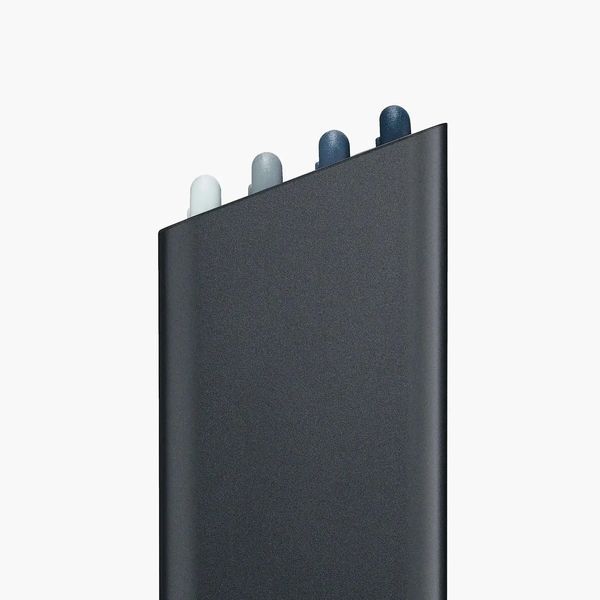 Набор разделочных досок Joseph Joseph Folio Grey 4 шт (60186) 01000856 фото