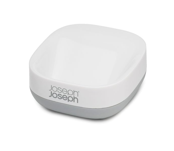 Мильниця для ванної Joseph Joseph Slim Light Grey 70511 70511 фото