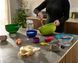 Набор мисок Joseph Joseph Nest Plus 9 Multicolor 9 шт (40031) 01060004 фото 18