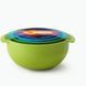 Набор мисок Joseph Joseph Nest Plus 9 Multicolor 9 шт (40031) 01060004 фото 16