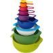 Набор мисок Joseph Joseph Nest Plus 9 Multicolor 9 шт (40031) 01060004 фото 13