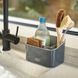 Органайзер для мийки Joseph Joseph SinkStore Grey (851691) 01001154 фото 12