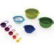 Набор мисок Joseph Joseph Nest Plus 9 Multicolor 9 шт (40031) 01060004 фото 14