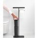 Туалетная стойка 3-в-1 Brabantia MindSet Toilet Butler Mineral Infinite Grey (303869) 303869 фото 3
