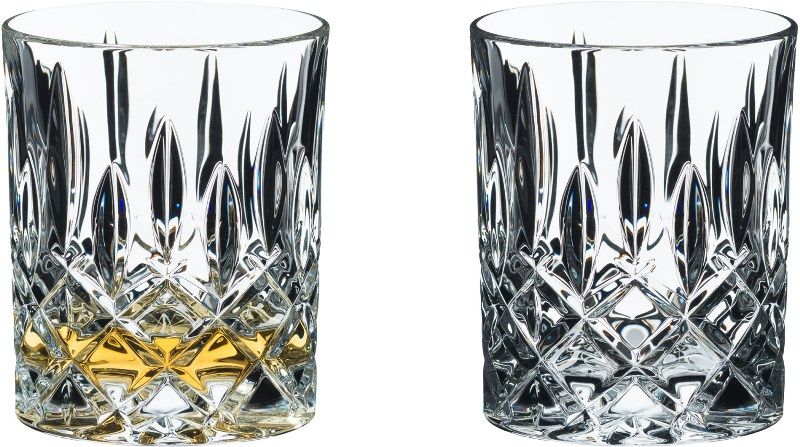 Набір келихів для віскі 2 шт Riedel Tumbler Collection 295 мл (0515/02 S3) 0515/02 S3 фото