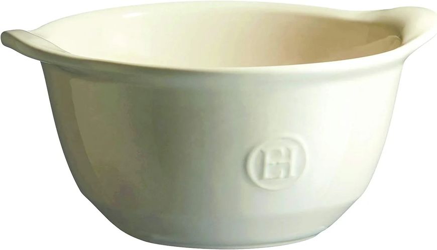 Форма для гратену керамічна Emile Henry Ovenware 14 см бежевий (022149) 08700989 фото