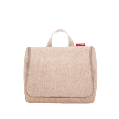 Косметичка Reisenthel toiletbag XL twist coffee (WO6041) 03601085 фото