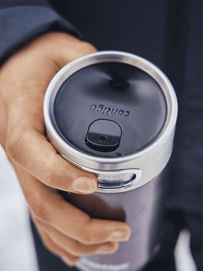 Термокружка Contigo Luxe Autoseal 420 мл Merlot (2063414) 2063414 фото
