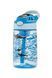 Пляшка для води дитяча Contigo Gizmo Flip 420ml Sharks (2127476) 06800415 фото 6