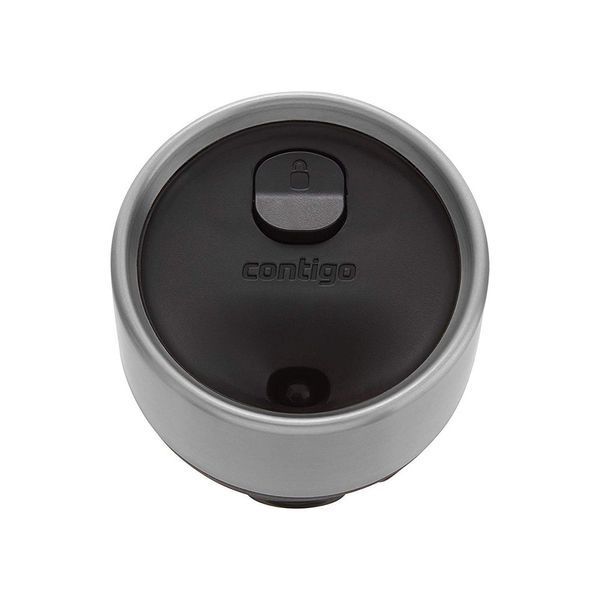 Термокружка Contigo Luxe Autoseal 420 мл Merlot (2063414) 2063414 фото